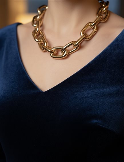 Necklace Cianfrone Gioielli Woman in Bronze COM.NOC123606 - COM.NOC123606